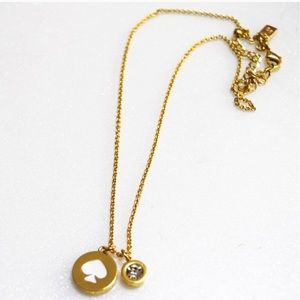 Kate spade necklace brand new!